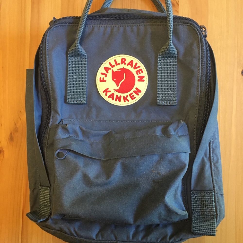 Fjallraven Kanken Mini